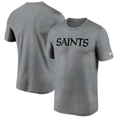 Legend Wordmark T-Shirt - New Orleans Saints