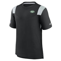 Sideline Tonal Logo Performance Player T-Shirt - New York Jets