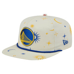 NBA Golden State Warriors Lunar Golfer Snapback Hat sale