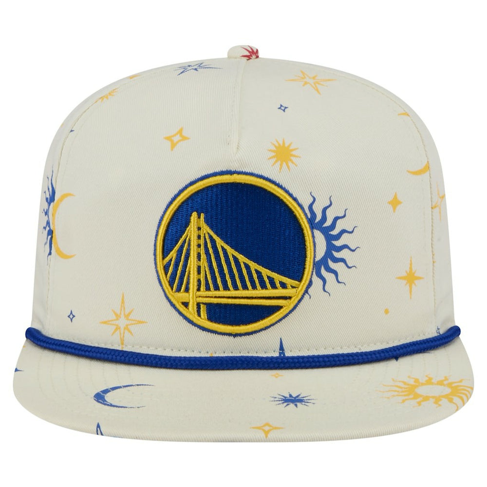 NBA Golden State Warriors Lunar Golfer Snapback Hat sale
