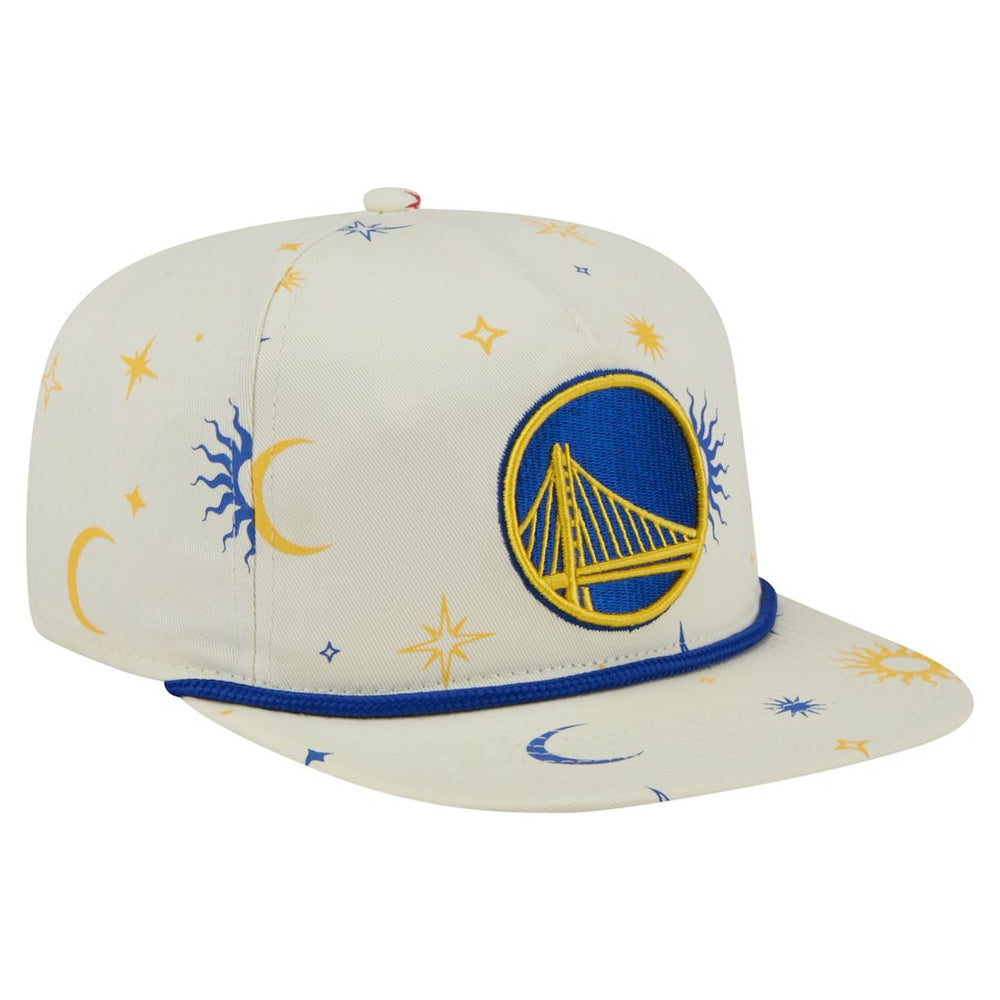 NBA Golden State Warriors Lunar Golfer Snapback Hat sale