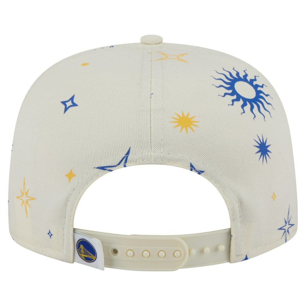 NBA Golden State Warriors Lunar Golfer Snapback Hat sale