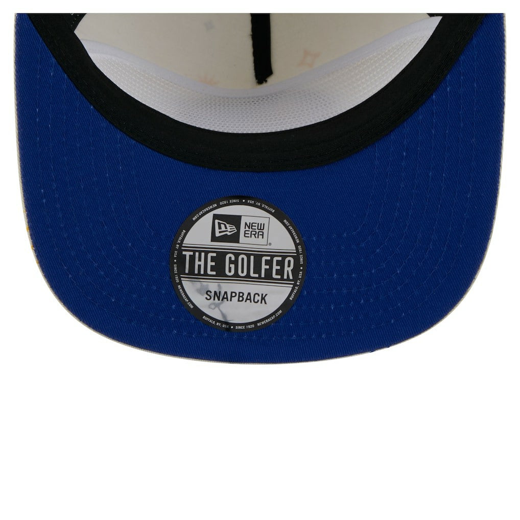 NBA Golden State Warriors Lunar Golfer Snapback Hat sale