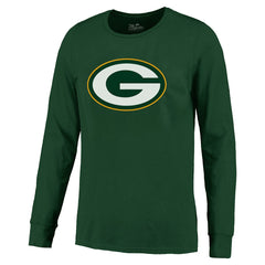 Jordan Love  Majestic Threads Name & Number Long Sleeve T-Shirt - Green Bay Packers