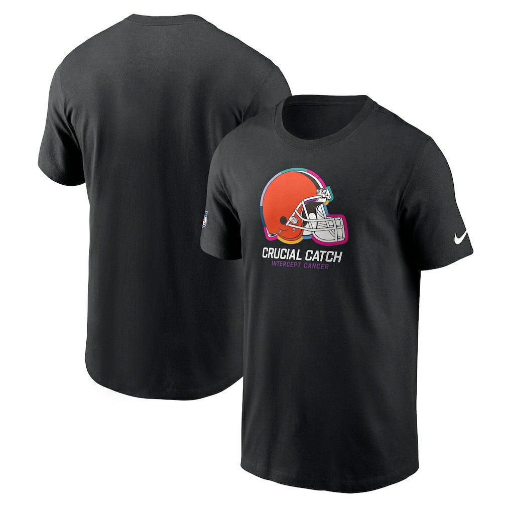 2024 NFL Crucial Catch Club T-Shirt - Cleveland Browns