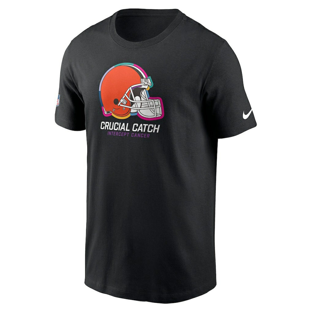 2024 NFL Crucial Catch Club T-Shirt - Cleveland Browns