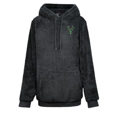 NBA Milwaukee Bucks The Best Hoodie in the World By Jill Martin Unisex Oversized Lounge Pullover Hoodie