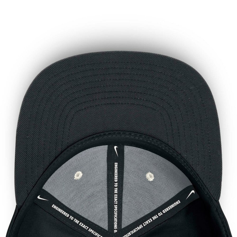 MLB Tampa Bay Rays Nike Pro Corduroy Structured Snapback Hat