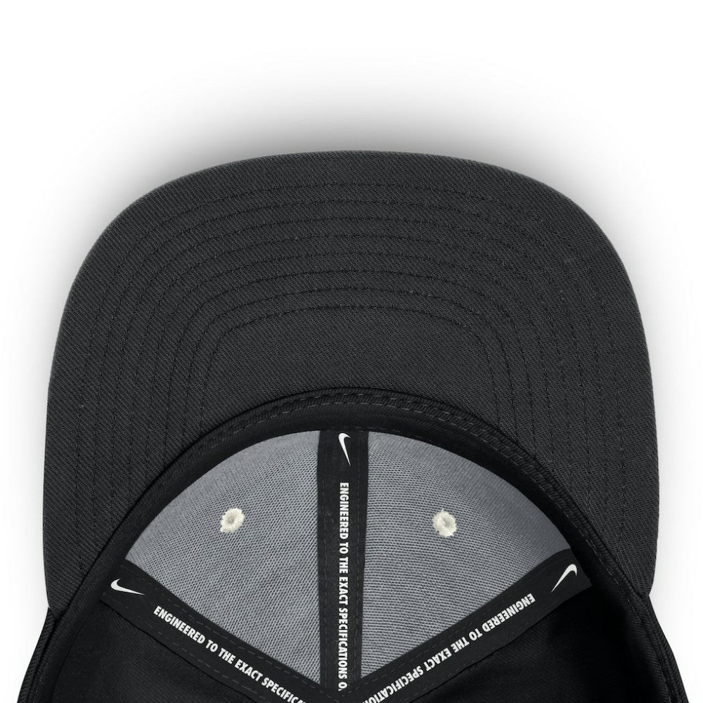 MLB Pittsburgh Pirates Nike Pro Corduroy Structured Snapback Hat