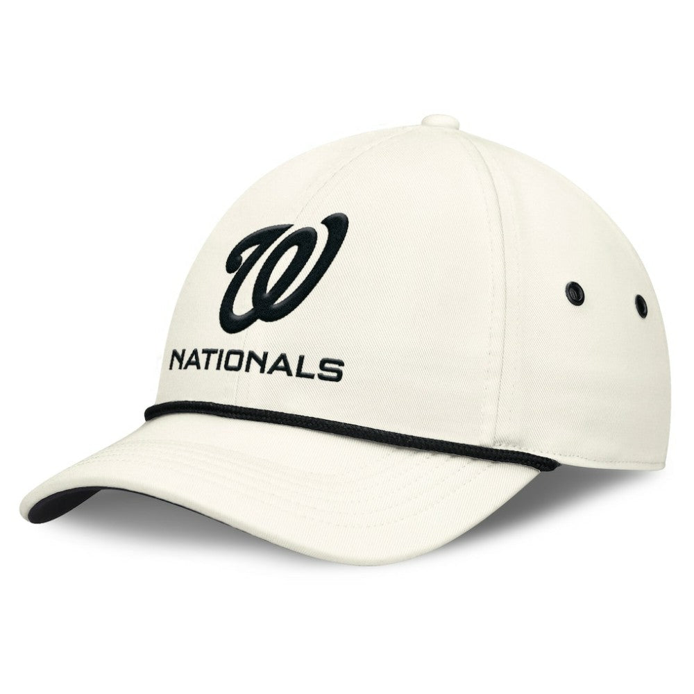 MLB Washington Nationals Nike Club Adjustable Hat