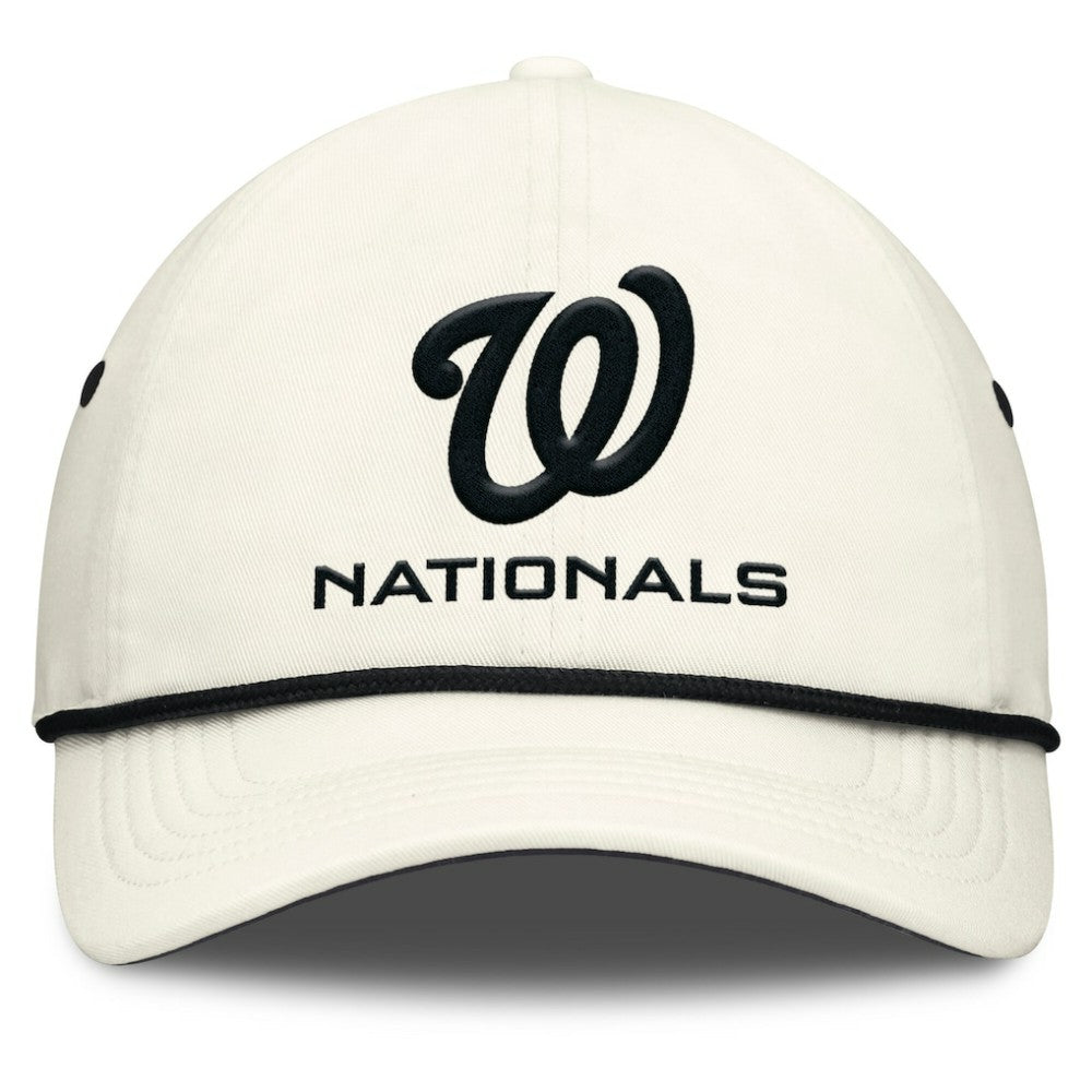 MLB Washington Nationals Nike Club Adjustable Hat