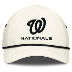MLB Washington Nationals Nike Club Adjustable Hat