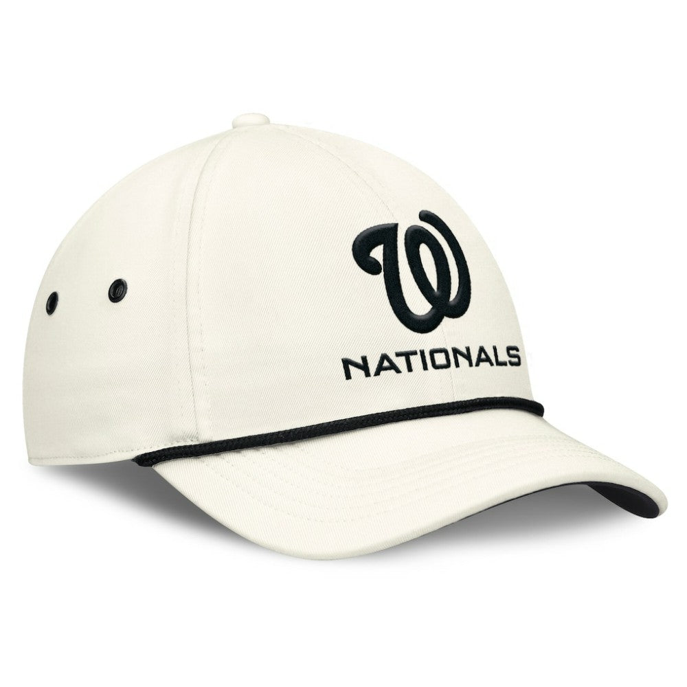 MLB Washington Nationals Nike Club Adjustable Hat