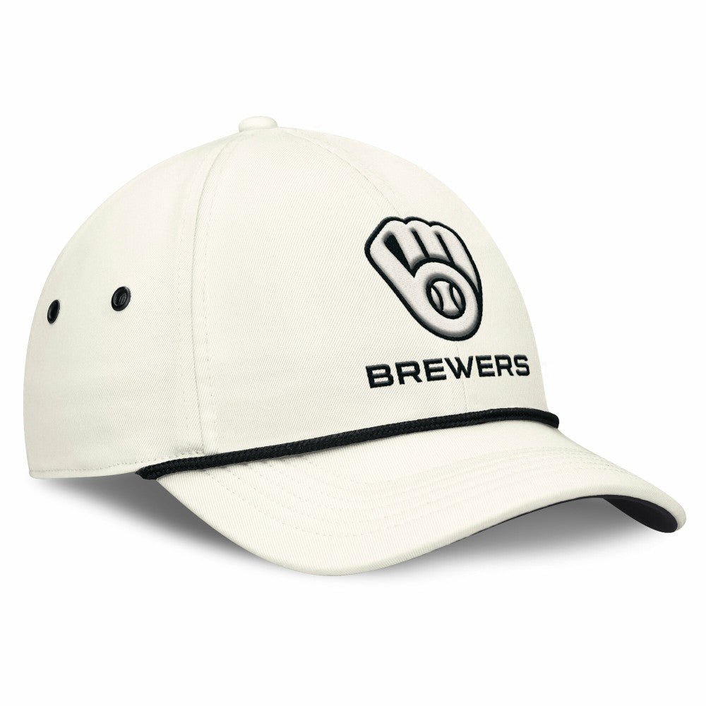 MLB Milwaukee Brewers Nike Club Adjustable Hat