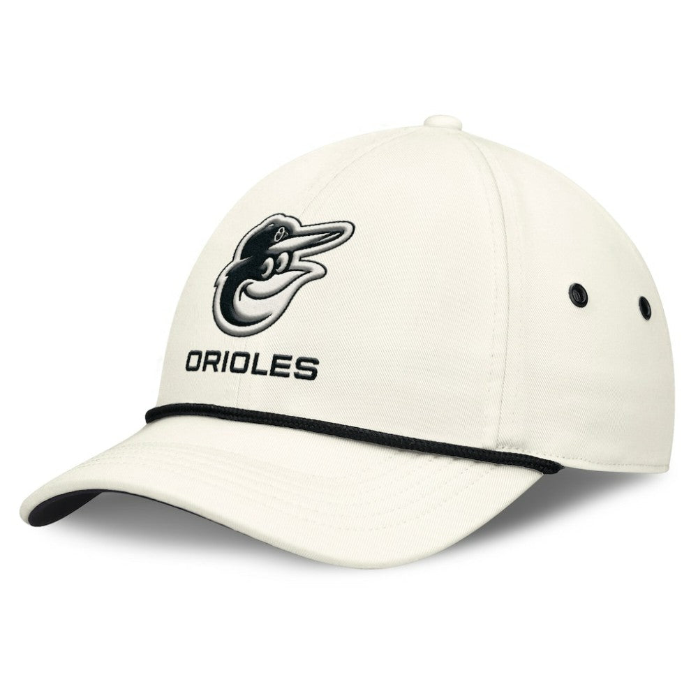 MLB Baltimore Orioles Nike Club Adjustable Hat