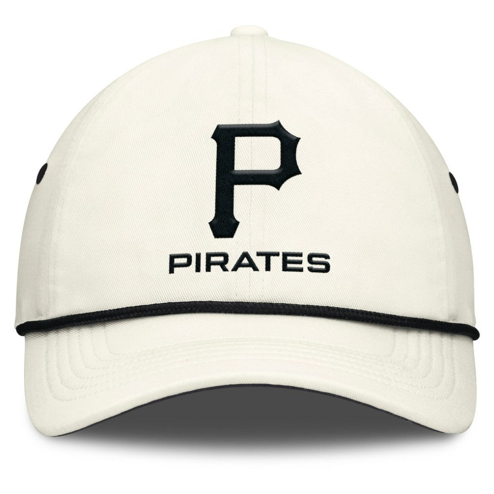 MLB Pittsburgh Pirates Nike Club Adjustable Hat