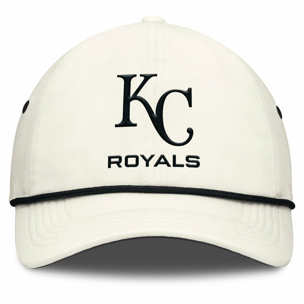 MLB Kansas City Royals Nike Club Adjustable Hat