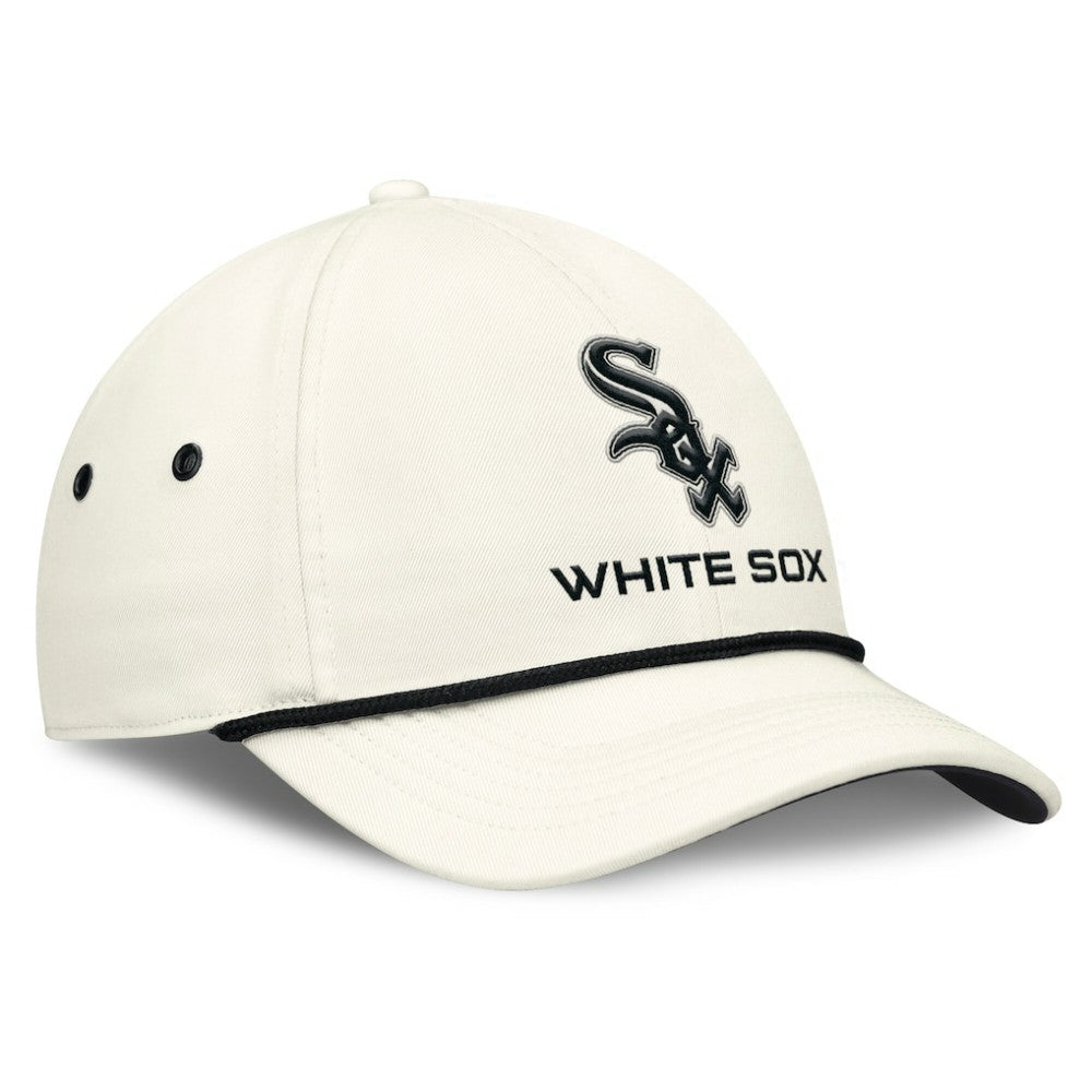 MLB Chicago White Sox Nike Club Adjustable Hat