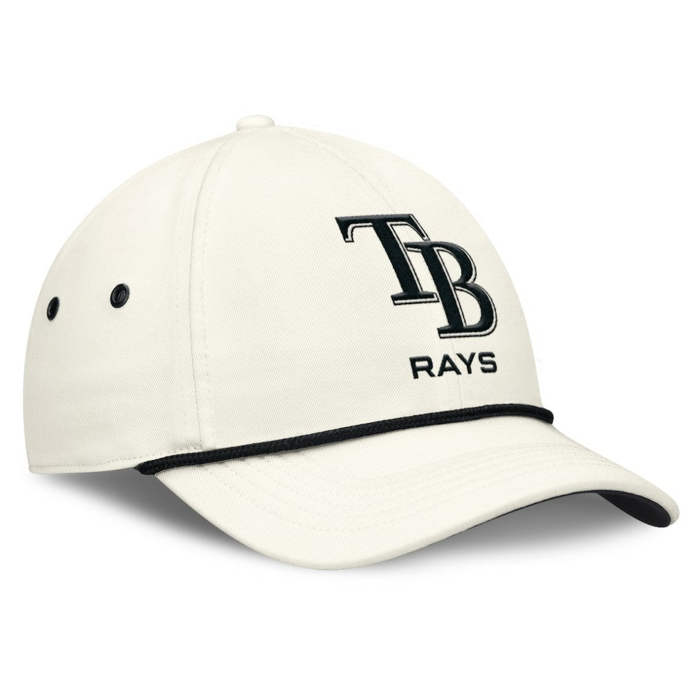 MLB Tampa Bay Rays Nike Club Adjustable Hat