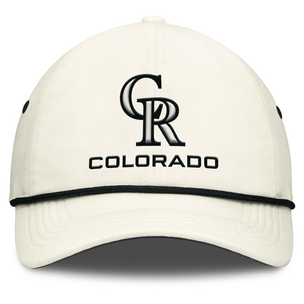 MLB Colorado Rockies Nike Club Adjustable Hat