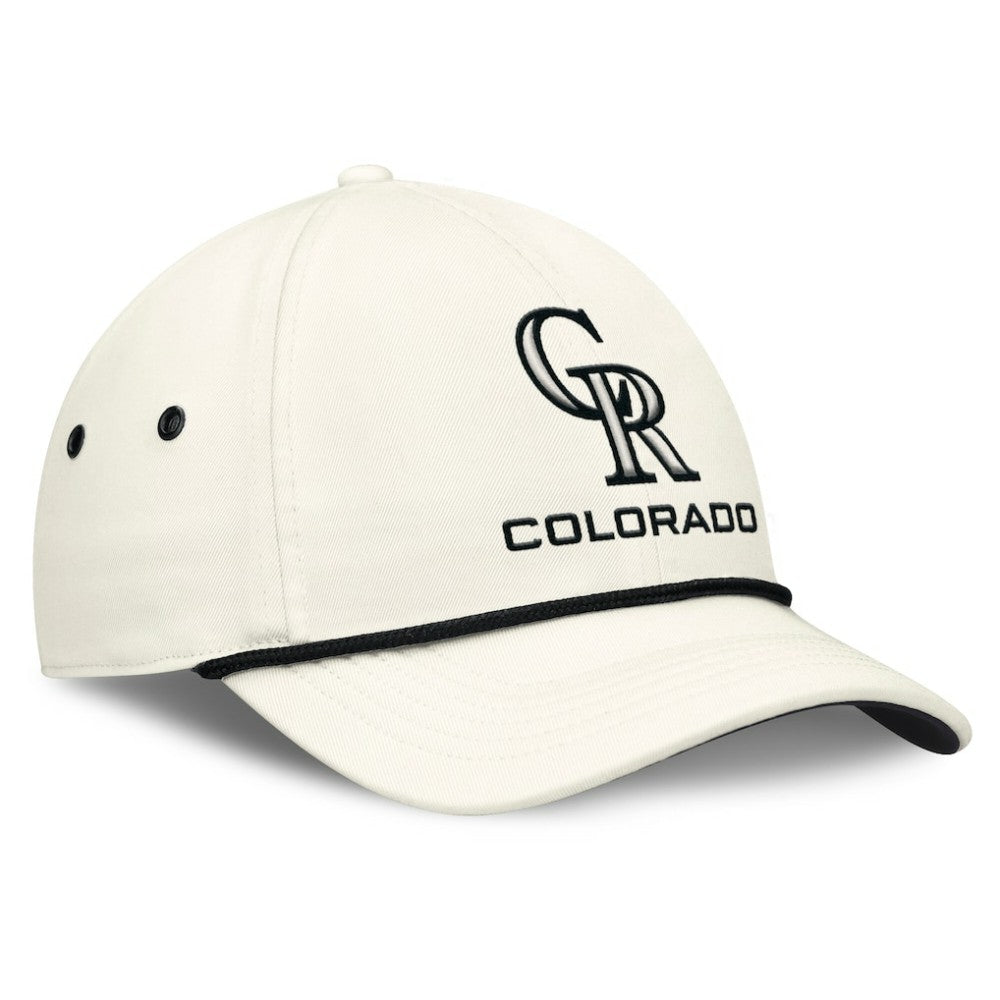 MLB Colorado Rockies Nike Club Adjustable Hat