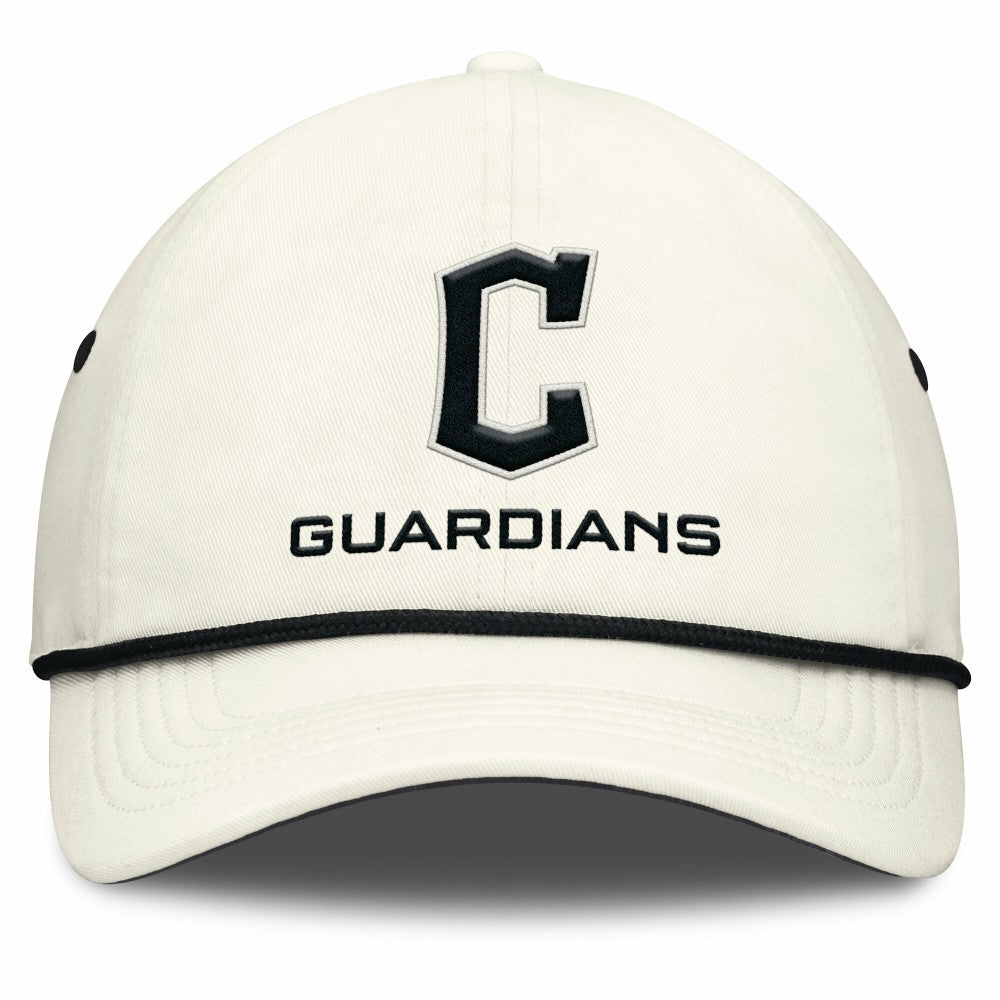 MLB Cleveland Guardians Nike Club Adjustable Hat