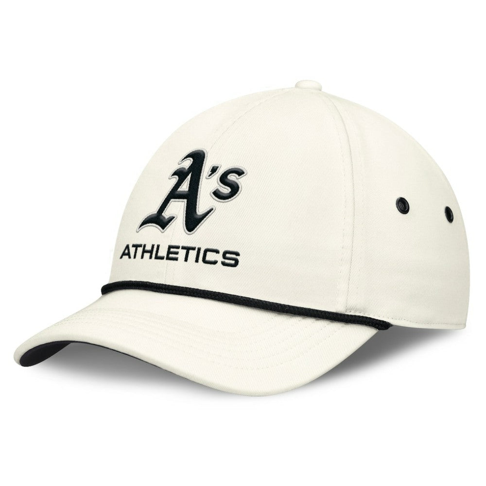 MLB Athletics Nike Club Adjustable Hat