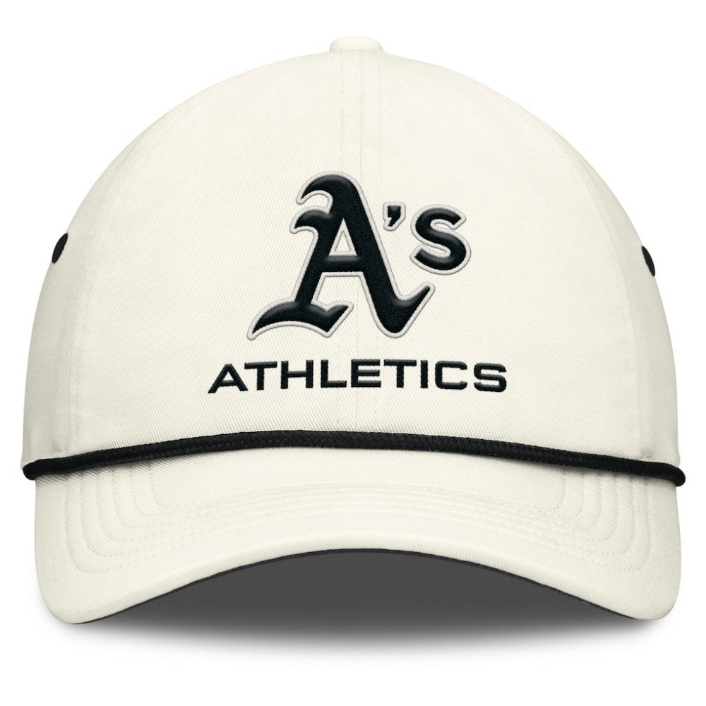 MLB Athletics Nike Club Adjustable Hat