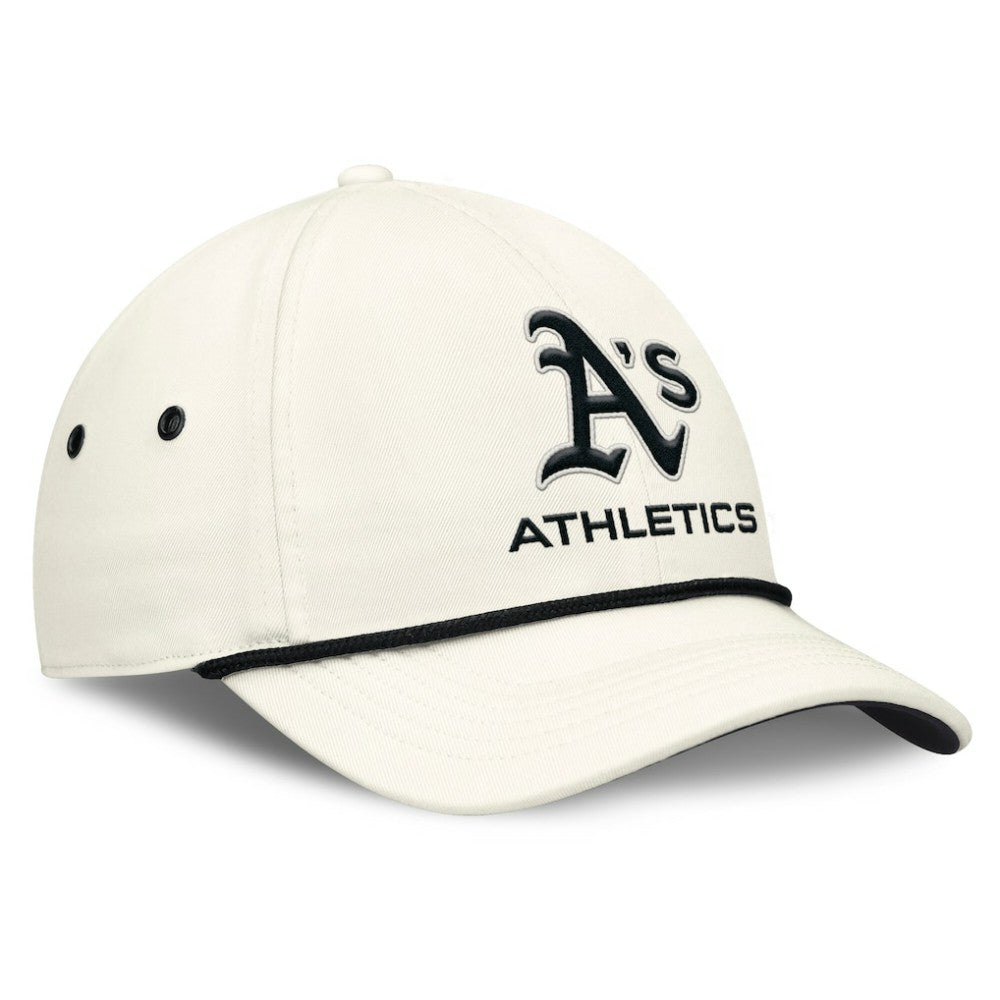 MLB Athletics Nike Club Adjustable Hat
