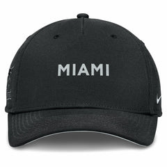 MLB Miami Marlins Nike Rise Performance Adjustable Hat