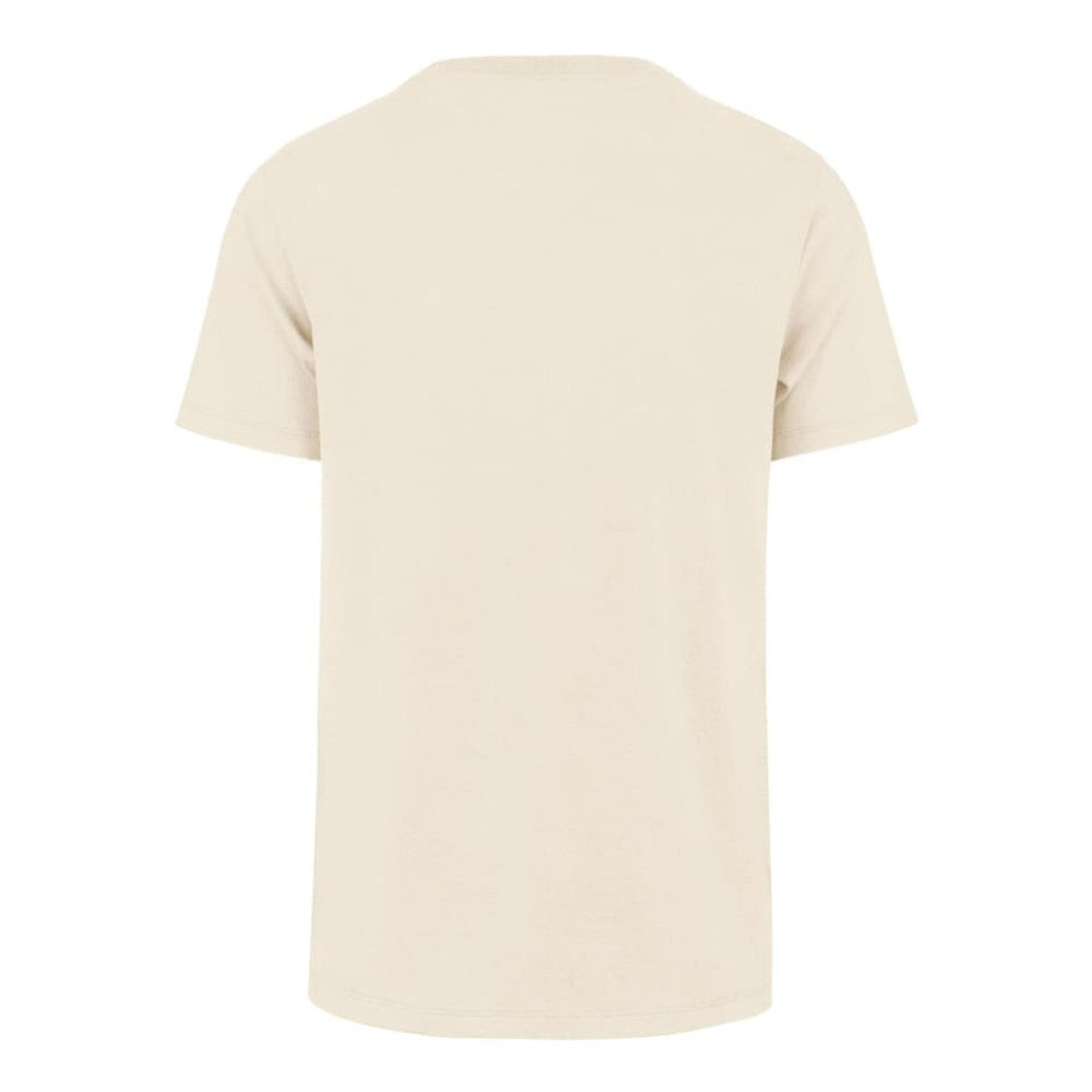 NHL Cream Boston Bruins '47 Poke Check Franklin T-Shirt