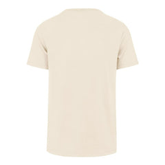 NHL Cream Boston Bruins '47 Poke Check Franklin T-Shirt