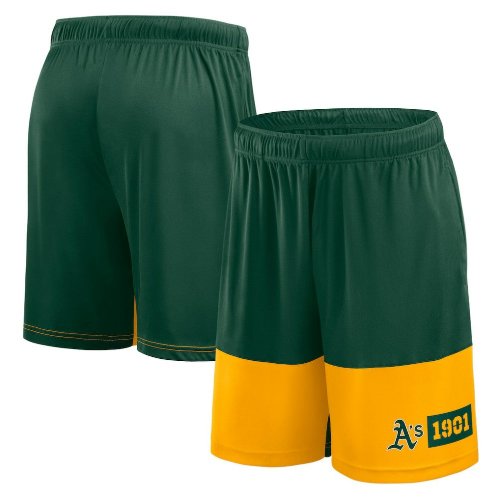 MLB Athletics Fanatics Best of the Best Shorts