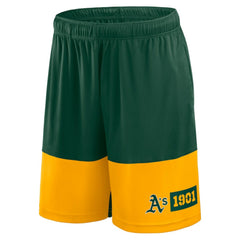 MLB Athletics Fanatics Best of the Best Shorts