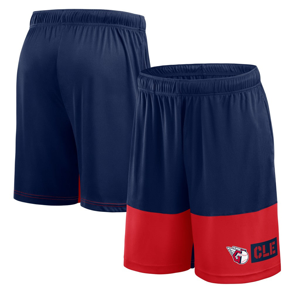 MLB Cleveland Guardians Fanatics Best of the Best Shorts