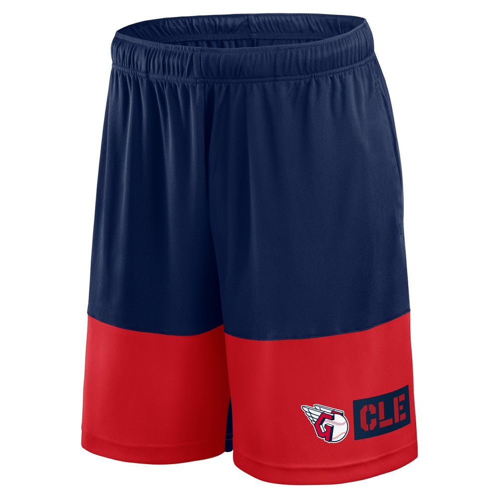 MLB Cleveland Guardians Fanatics Best of the Best Shorts