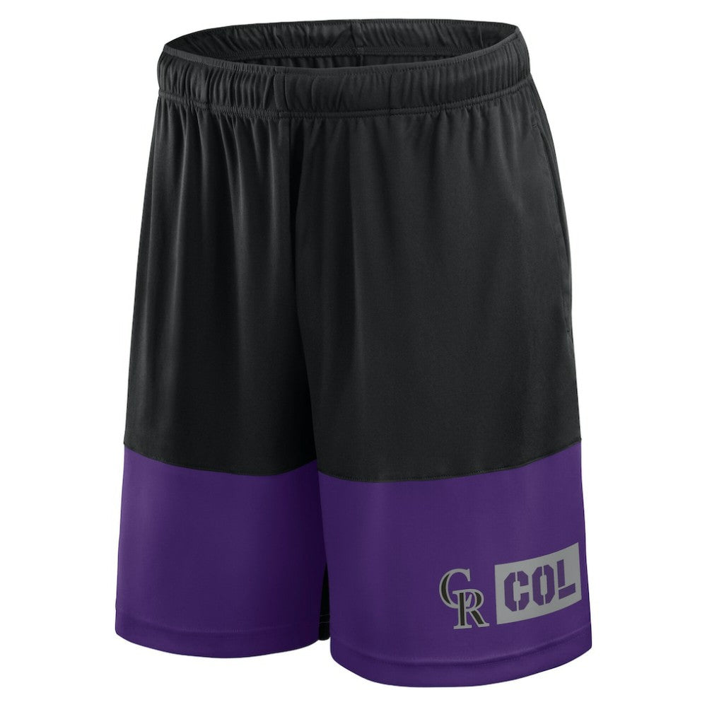 MLB Colorado Rockies Fanatics Best of the Best Shorts