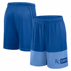 MLB Kansas City Royals Fanatics Best of the Best Shorts