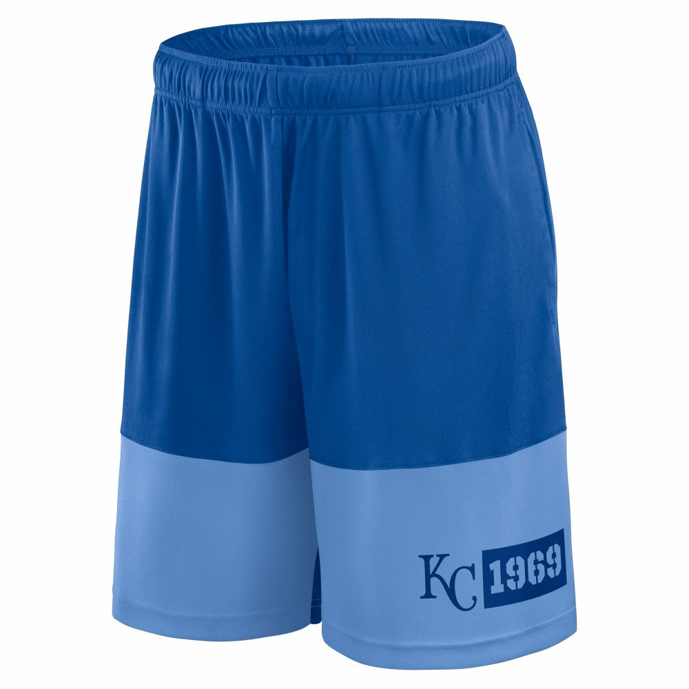 MLB Kansas City Royals Fanatics Best of the Best Shorts