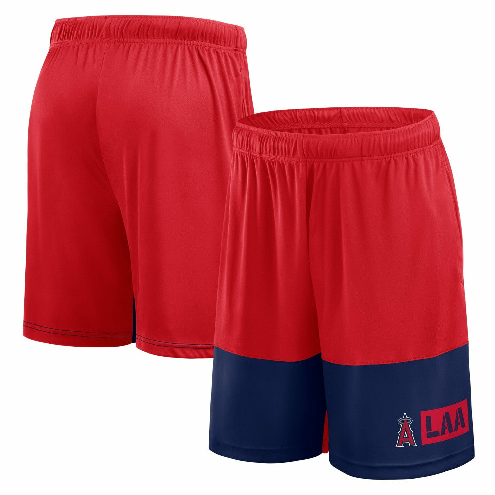 MLB Los Angeles Angels Fanatics Best of the Best Shorts
