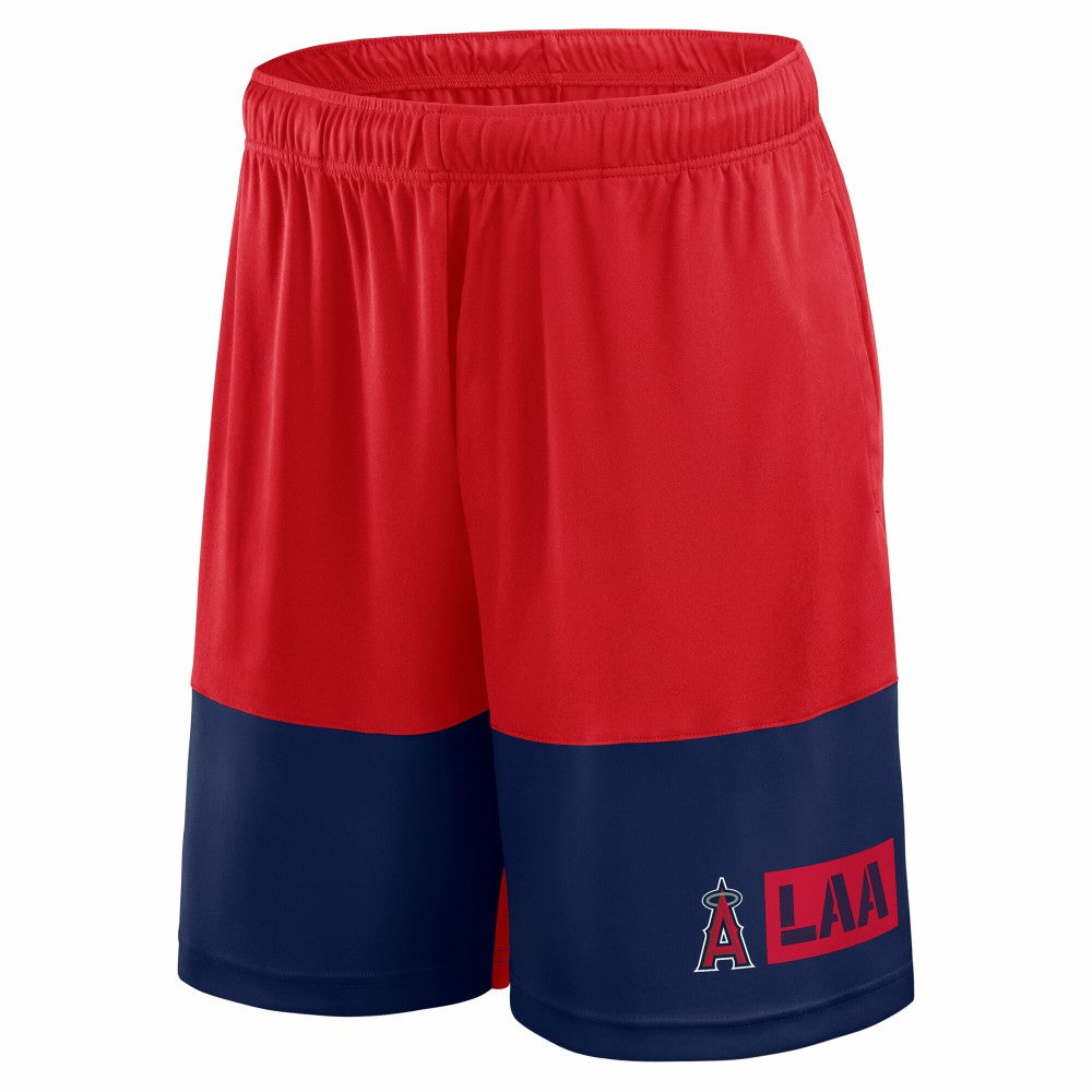 MLB Los Angeles Angels Fanatics Best of the Best Shorts