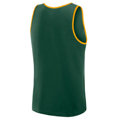 MLB Athletics Logo Athletic Unmatched Success Tank Top