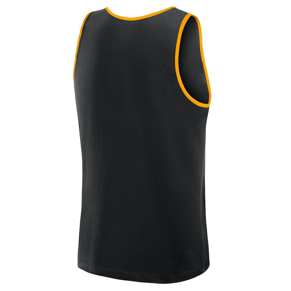 MLB Pittsburgh Pirates Logo Athletic Unmatched Success Tank Top