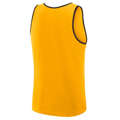 MLB San Diego Padres Logo Athletic Unmatched Success Tank Top