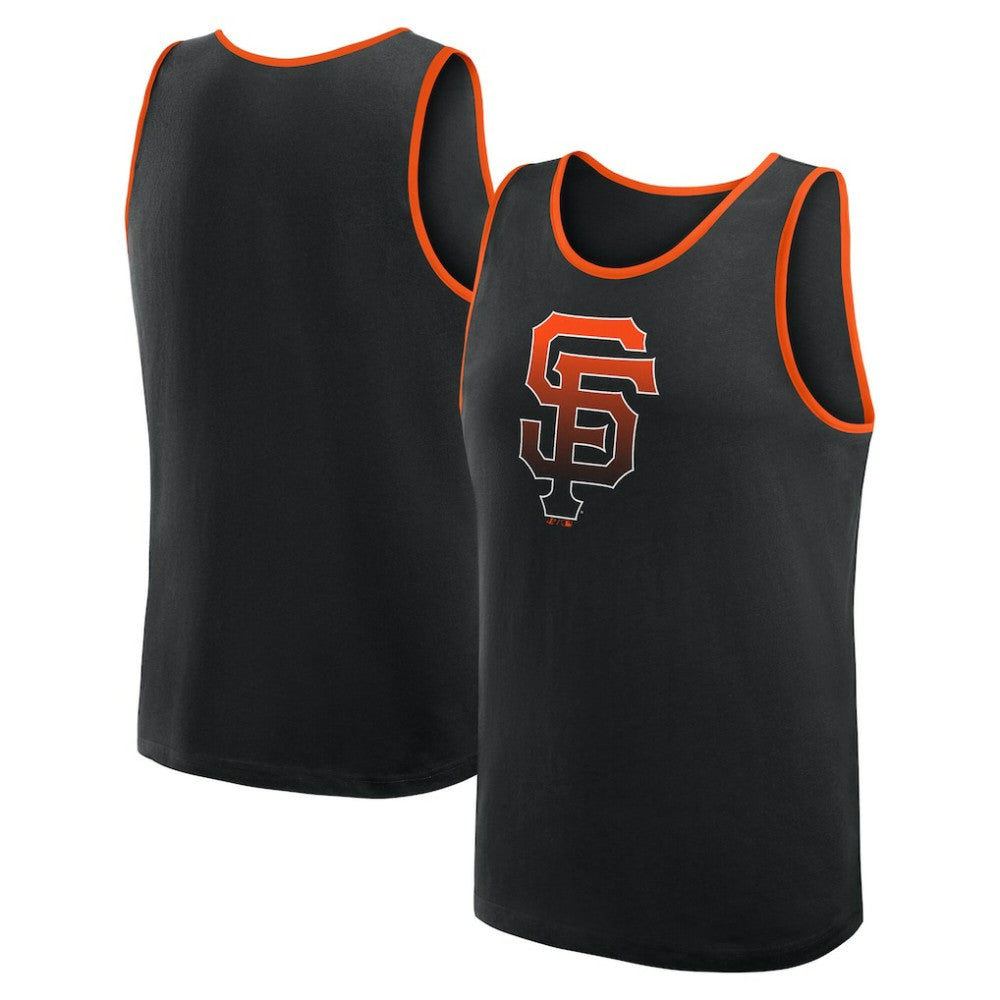 MLB San Francisco Giants Logo Athletic Unmatched Success Tank Top