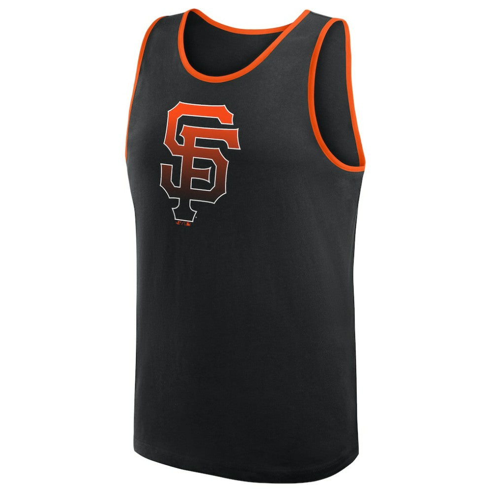 MLB San Francisco Giants Logo Athletic Unmatched Success Tank Top