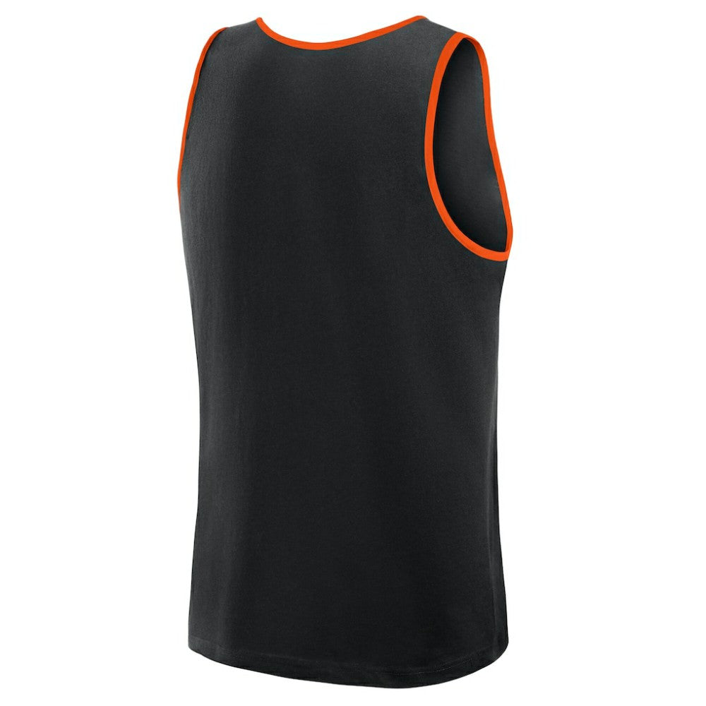 MLB San Francisco Giants Logo Athletic Unmatched Success Tank Top