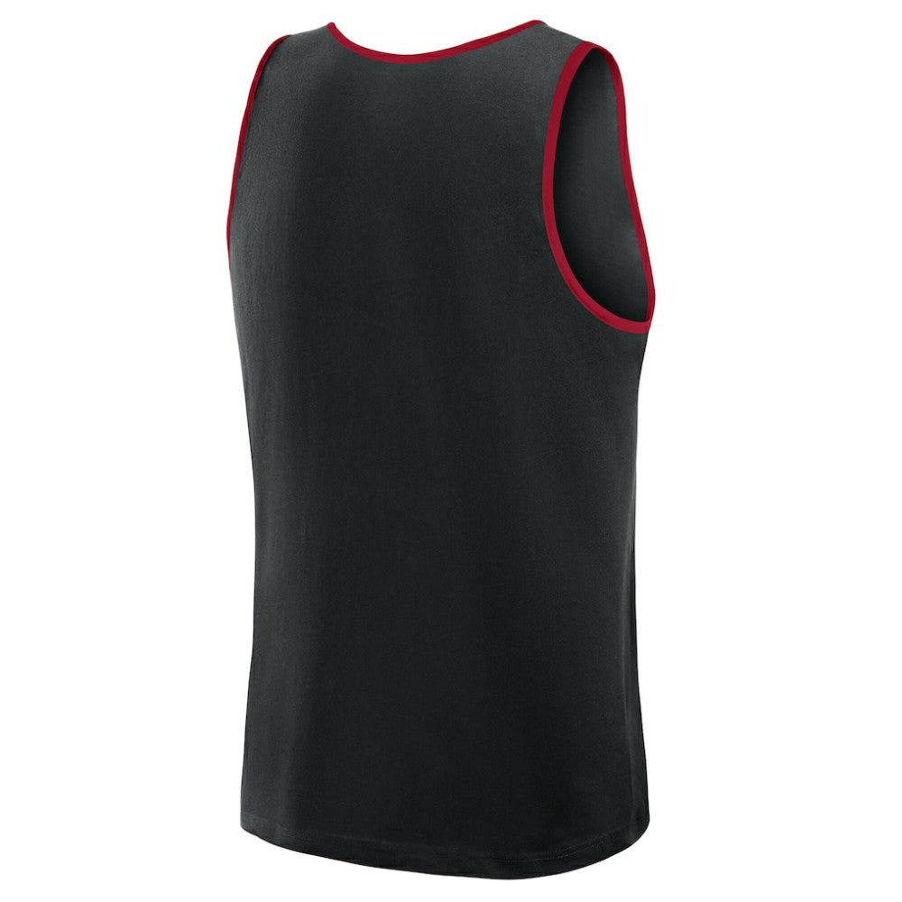 MLB Arizona Diamondbacks Logo Athletic Unmatched Success Tank Top