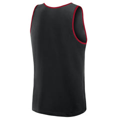 MLB Arizona Diamondbacks Logo Athletic Unmatched Success Tank Top