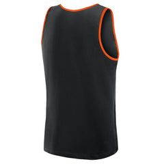 MLB Baltimore Orioles Logo Athletic Unmatched Success Tank Top